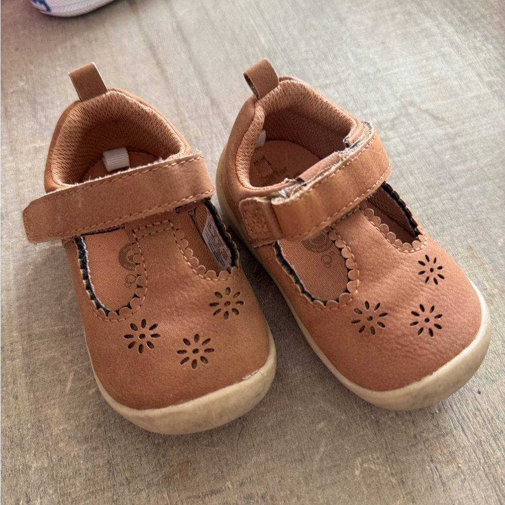 Stride Rite toddler shoes